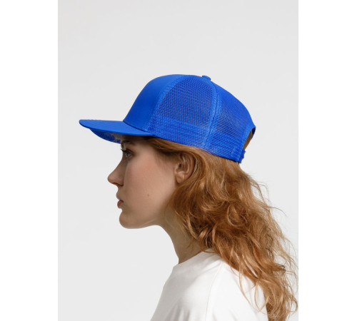 Бейсболка Seguro Air, ярко-синяя