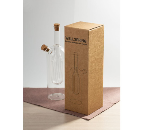 Бутылка для масла и уксуса Wellspring