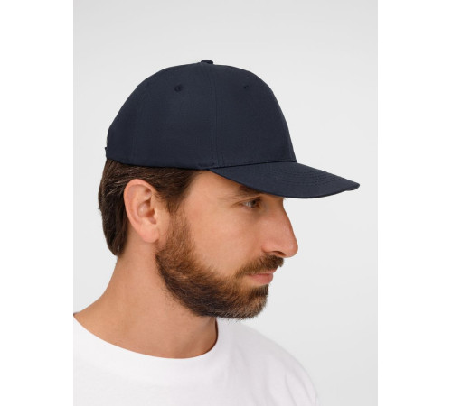 Бейсболка Apollo, темно-синяя