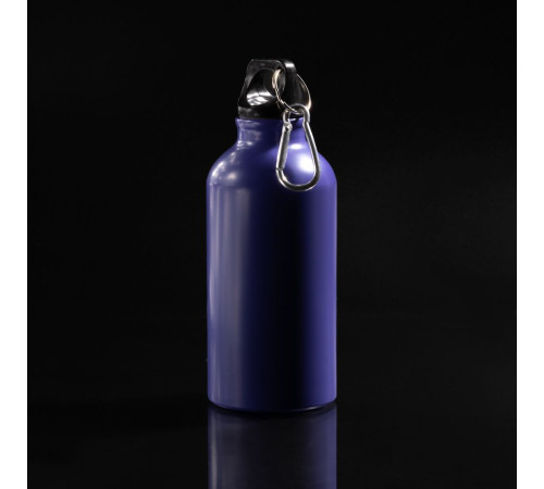 Бутылка для воды Funrun 400, фиолетовая