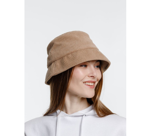 Панама Soft Core, бежевая