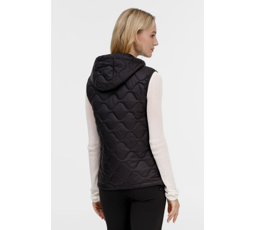 Жилет унисекс Tarnaby, черный