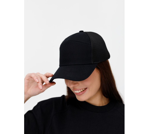 Бейсболка Ben Lawers, черная