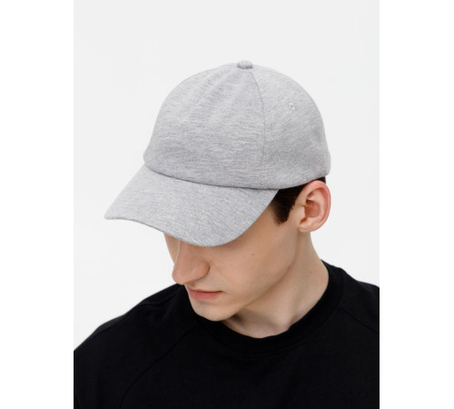 Бейсболка Shade Up, серый меланж