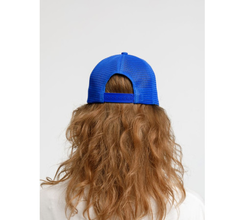 Бейсболка Seguro Air, ярко-синяя