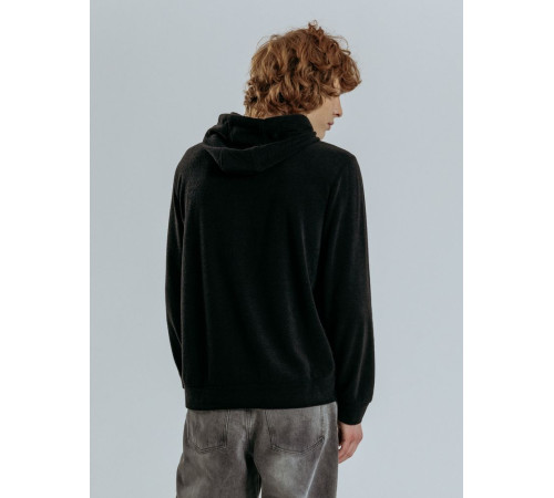 Худи унисекс Prima Vista, черное