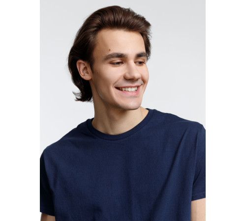 Футболка мужская Pioneer Men, темно-синяя