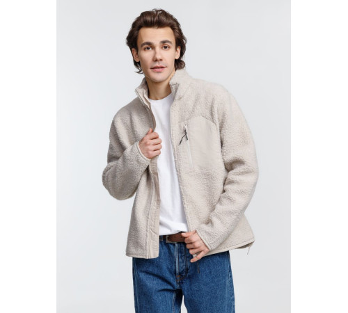 Куртка унисекс Fury, бежевая