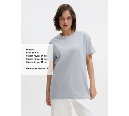 Футболка Imperial 190, серая