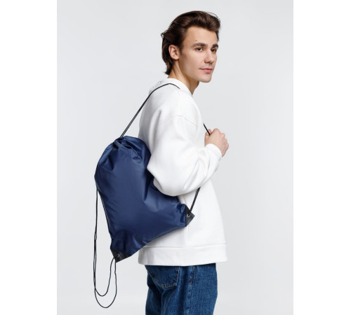 Рюкзак New Element, темно-синий