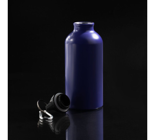 Бутылка для воды Funrun 400, фиолетовая