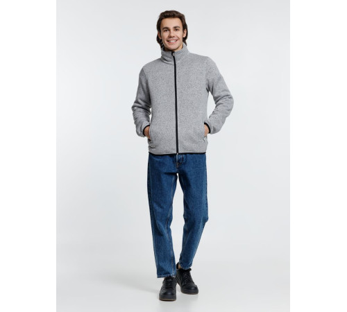 Куртка унисекс Gotland, серая