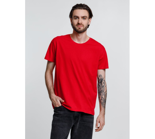 Футболка унисекс Ankara, красная