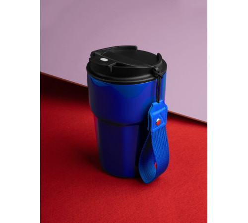 Термостакан Freshbrew, синий