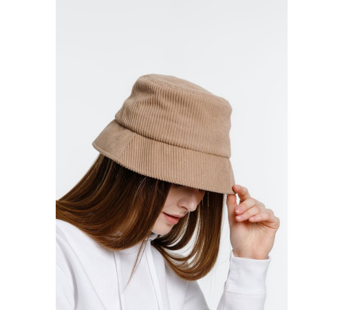 Панама Soft Core, бежевая