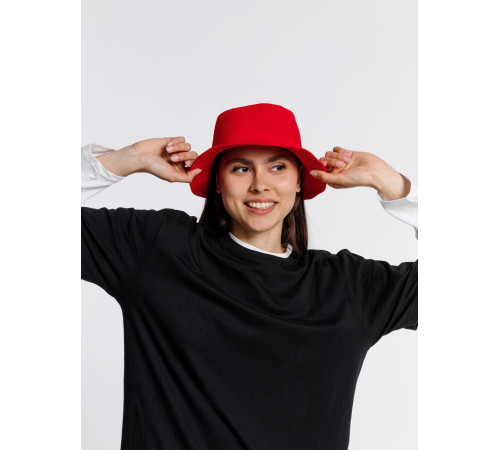 Панама Promo, красная