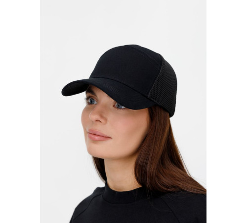 Бейсболка Ben Lawers, черная