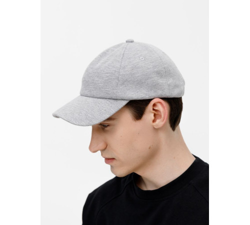 Бейсболка Shade Up, серый меланж