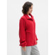 Куртка флисовая унисекс Ben Mac, красная