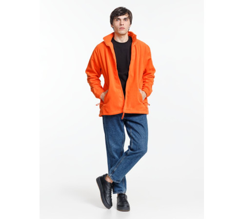 Куртка мужская North 300, оранжевая