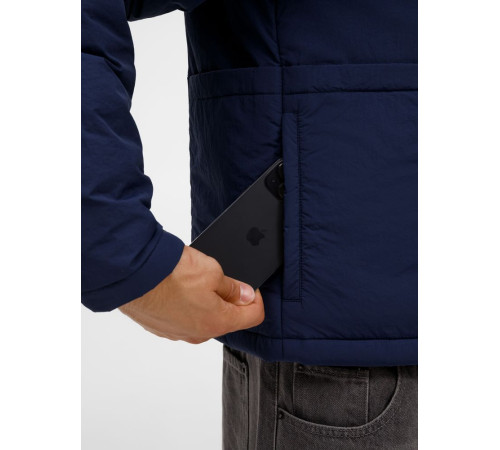 Куртка унисекс Veter, темно-синяя