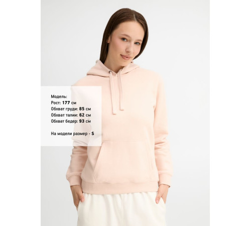 Толстовка женская Spencer Women, розовая