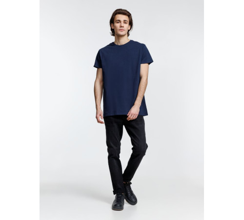 Футболка мужская Pioneer Men, темно-синяя