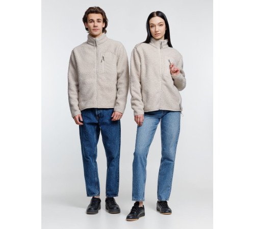 Куртка унисекс Fury, бежевая