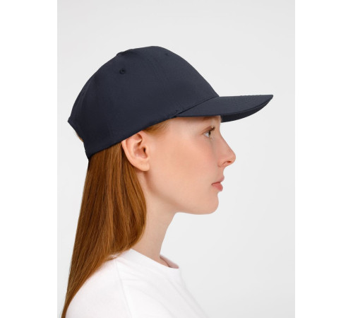 Бейсболка Apollo, темно-синяя