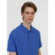 Рубашка поло унисекс Pacific, ярко-синяя (royal)