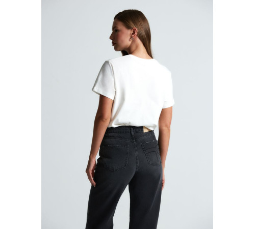 Футболка T-bolka 160 Original, белая (теплый оттенок)