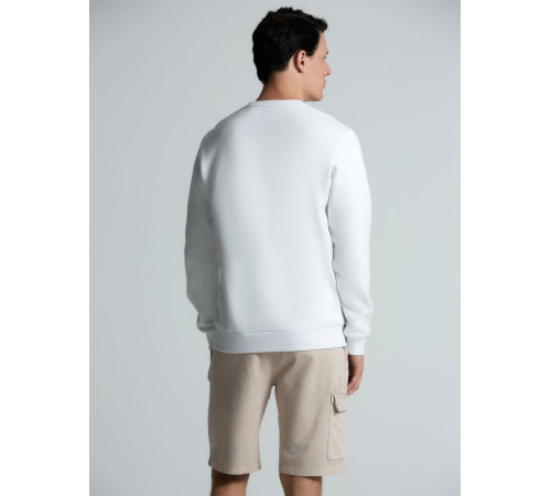 Свитшот Toima Heavy 2.0, белый