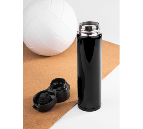 Термостакан Eimer, черный