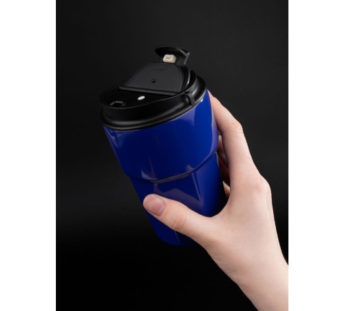 Термостакан Freshbrew, синий