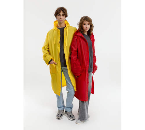 Дождевик RainDrop, красный