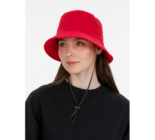 Панама Pana Vista, красная