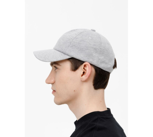 Бейсболка Shade Up, серый меланж