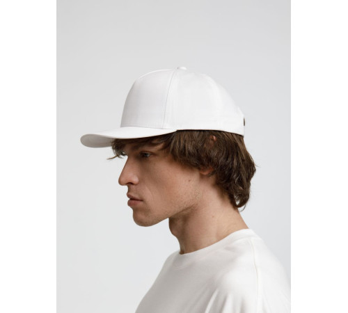 Бейсболка Seguro, белая