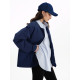 Куртка унисекс Veter, темно-синяя