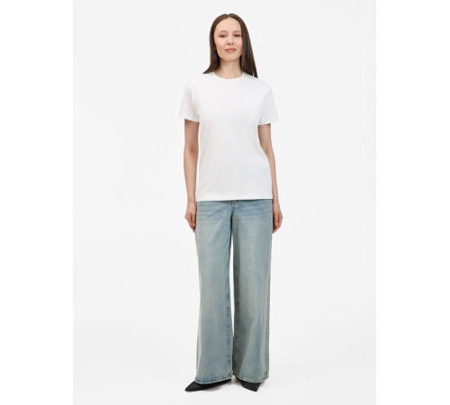 Футболка унисекс T-Bolka 200, белая