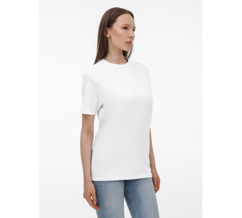 Футболка унисекс T-Bolka 180, белая