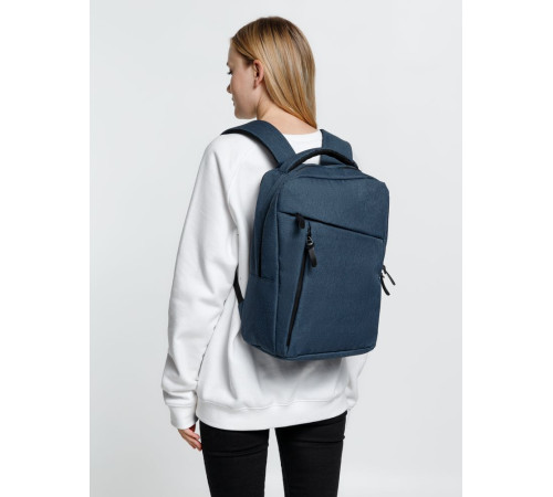 Рюкзак для ноутбука Onefold, темно-синий
