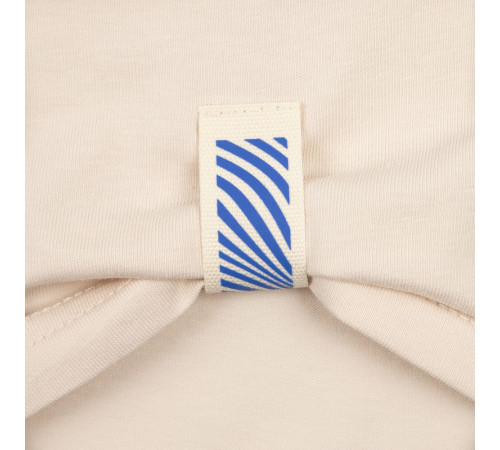 Лейбл хлопковый Doni, S, неокрашенный