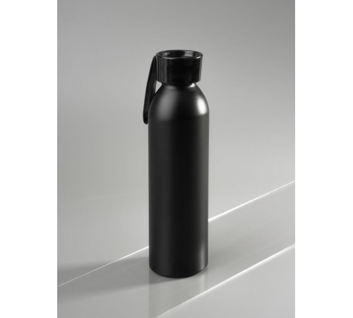 Бутылка для воды Brooke, матовая черная
