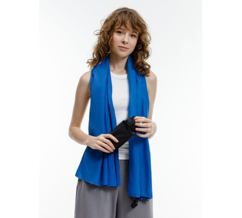 Полотенце спортивное Snaab, синее