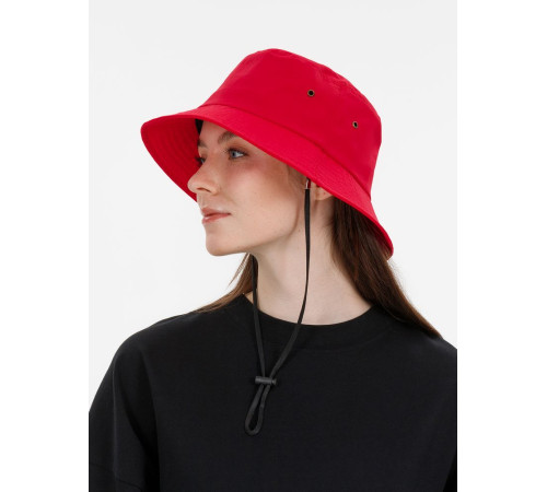 Панама Pana Vista, красная