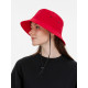 Панама Pana Vista, красная