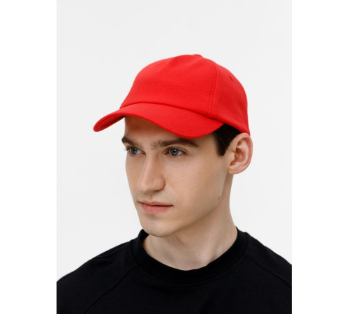 Бейсболка Shade Up, красная