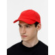 Бейсболка Shade Up, красная