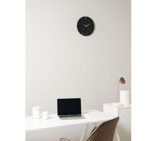 Часы Wallice, черные